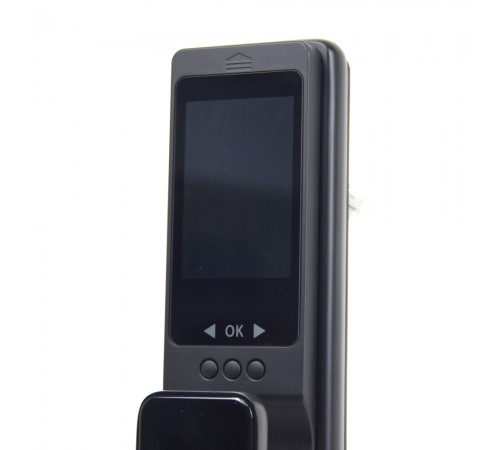 Smart замок ZKTeco HBL400 з Wi-Fi, скануванням обличчя, відбитка пальця, карт Mifare, паролей, робота з мобільним додатком Smart замок ZKTeco HBL400 з Wi-Fi, скануванням обличчя, відбитка пальця, карт Mifare, паролей, робота з мобільним додатком