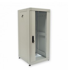 Шафа серверна CMS 24U 610 х 675 UA-MGSE2466MG посилена для мережевого обладнання