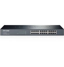 Комутатор TP-LINK TL-SG1024 24xGE некерований 19" 1U