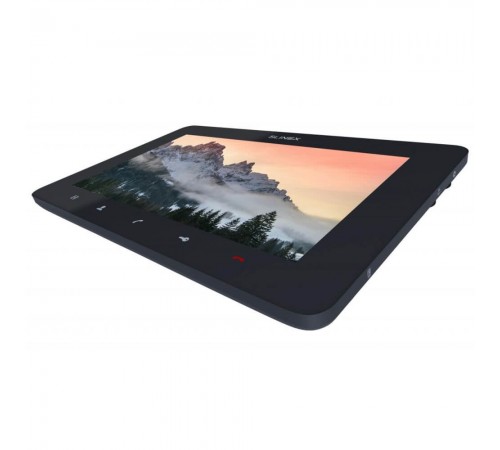 Відеодомофон 7" Slinex SM-07MHD dark grey з детектором руху і записом відео Відеодомофон 7" Slinex SM-07MHD dark grey з детектором руху і записом відео
