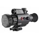 Тепловізійний приціл AGM Varmint LRF TS50-640 з інфрачервоним детектором, дисплеєм та лазерним далекоміром