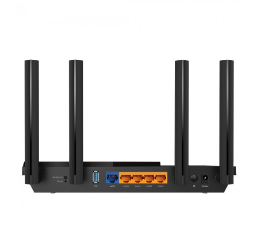 Маршрутизатор TP-LINK ARCHER AX55 AX3000 4xGE LAN 1xGE WAN MU-MIMO OFDMA (ARCHER-AX55) Маршрутизатор TP-LINK ARCHER AX55 AX3000 4xGE LAN 1xGE WAN MU-MIMO OFDMA (ARCHER-AX55)