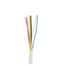 Кабель 6*0.22 U-Cu бухта 100м