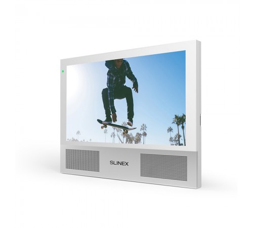 Відеодомофон Slinex Sonik 7 white Відеодомофон Slinex Sonik 7 white