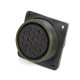 Роз'єм 28-16 20pin female socket