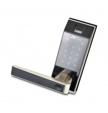 Smart замок ZKTeco AL20B left для лівих дверей з Bluetooth і зчитувачем відбитку пальця