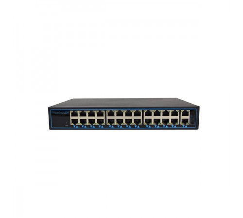 Комутатор PoE-1026-24P/250m Комутатор PoE-1026-24P/250m