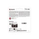Карта пам'яті Kingston microSDXC 256GB Canvas Go! Plus G4 Class 10 UHS-I U3 V30 A2 (SDCG4/256GBSP)