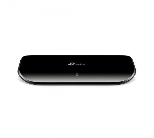 Комутатор TP-Link TL-SG1008D 8-портовий некерований Комутатор TP-Link TL-SG1008D 8-портовий некерований