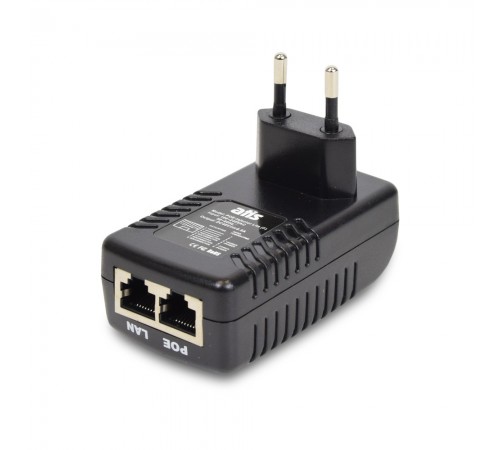 PoE-інжектор ATIS PoE-Injector Lite (F) для IP-камер PoE-інжектор ATIS PoE-Injector Lite (F) для IP-камер