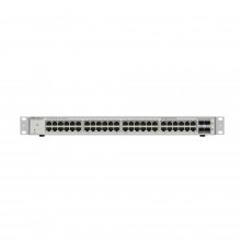 Комутатор Ruijie Reyee RG-NBS3200-48GT4XS керований 52-портовий без PoE