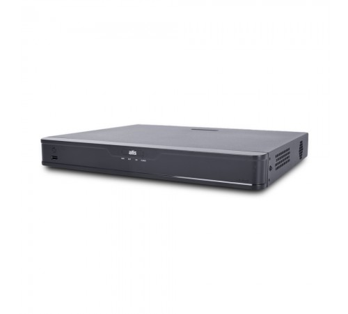 IP-відеореєстратор 9-канальний ATIS NVR 7209 Ultra з AI функціями для систем відеоспостереження IP-відеореєстратор 9-канальний ATIS NVR 7209 Ultra з AI функціями для систем відеоспостереження