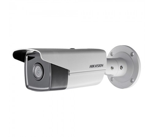 IP-відеокамера 4 Мп Hikvision DS-2CD2T43G2-4I (2.8 мм) для системи відеонагляду IP-відеокамера 4 Мп Hikvision DS-2CD2T43G2-4I (2.8 мм) для системи відеонагляду