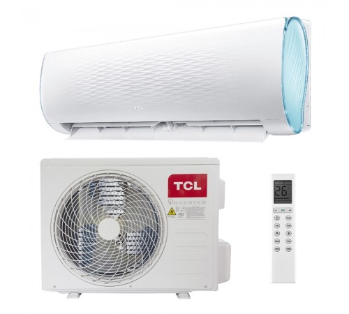 Кондиціонер TCL TAC-09CHSD/XPI Inverter R32 Wi-Fi Кондиціонер TCL TAC-09CHSD/XPI Inverter R32 Wi-Fi