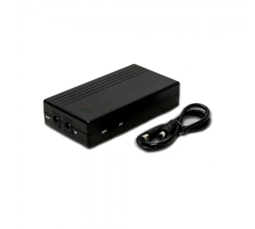 Mini UPS для медіаконвектора 5V, 2A, 14.8Wh Mini UPS для медіаконвектора 5V, 2A, 14.8Wh
