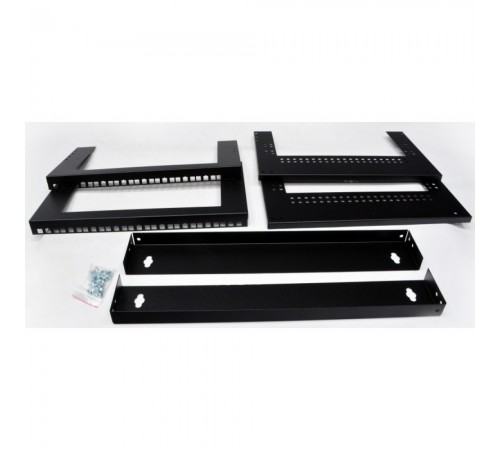 Кронштейн настінний CMS CMS-WB12U-480V-BK 12U чорний Кронштейн настінний CMS CMS-WB12U-480V-BK 12U чорний