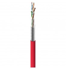 Кабель КОВЕВнг (J-Y(St)YU-PF) 2х2х0,8 Alay екранований