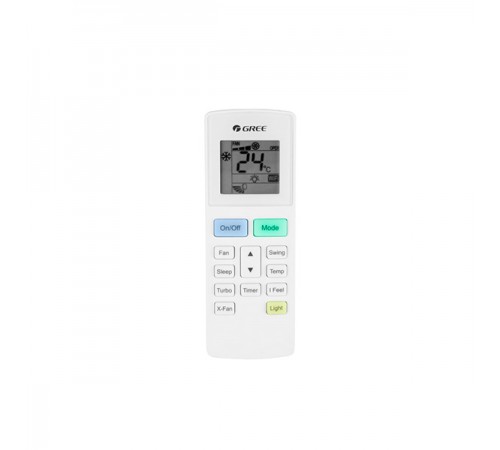 Кондиціонер Gree GWH18ACC-K3NNA1A Fairy Кондиціонер Gree GWH18ACC-K3NNA1A Fairy