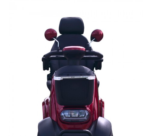 Електроскутер SPRITE-2 (SCE-340-2) red 500Вт 48В 20А·год для людей похилого віку та людей з особливими потребами Електроскутер SPRITE-2 (SCE-340-2) red 500Вт 48В 20А·год для людей похилого віку та людей з особливими потребами