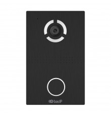 Панель виклику BAS-IP AV-03D black для IP-домофонів