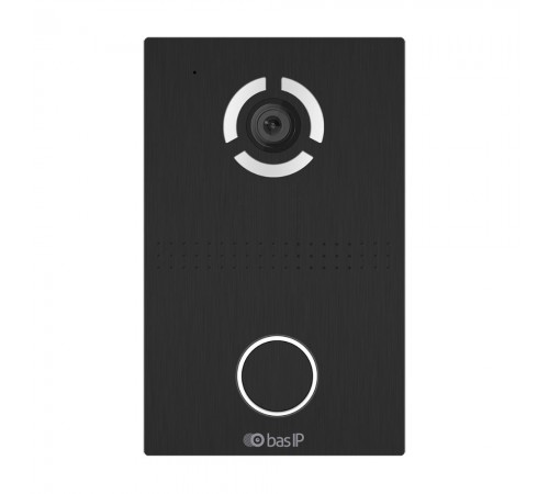 Панель виклику BAS-IP AV-03D black для IP-домофонів Панель виклику BAS-IP AV-03D black для IP-домофонів