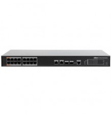 Керований POE-комутатор PFS4218-16ET-190