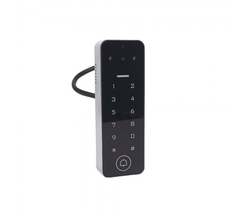 Кодова клавіатура ATIS AK-722DW/T Wi-Fi з вбудованим зчитувачем EM-Marine та підтримкою Tuya Smart