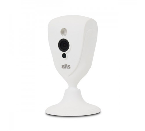 Хмарна Wi-Fi відеокамера настільна 2 Мп ATIS AI-222 Хмарна Wi-Fi відеокамера настільна 2 Мп ATIS AI-222