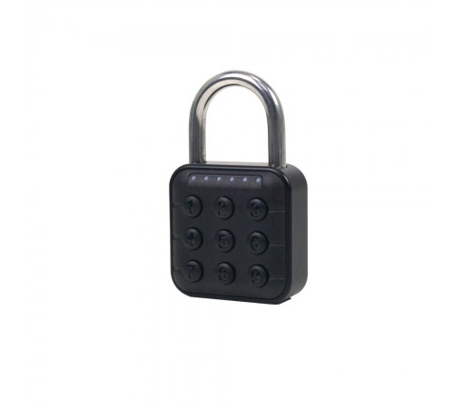 Навісний замок ATIS Password Padlock з кодовим паролем Навісний замок ATIS Password Padlock з кодовим паролем