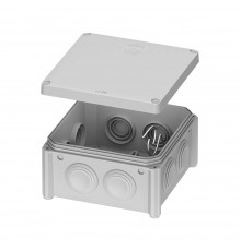 Коробка монтажна Plank Electrotechnic Boxes PLK6506650 100 x 100 x 50 мм (IP55)