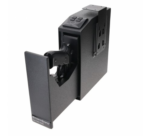 Сейф пістолетний StaffSafe Slider Gun Safe біометричний Сейф пістолетний StaffSafe Slider Gun Safe біометричний