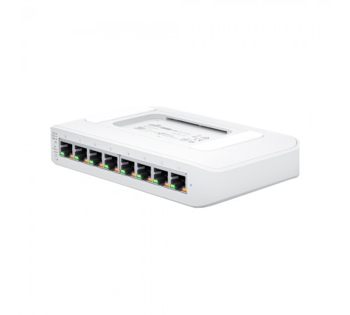 РоЕ-комутатор Ubiquiti Unifi Switch Lite 8 PoE (USW-LITE-8-POE) РоЕ-комутатор Ubiquiti Unifi Switch Lite 8 PoE (USW-LITE-8-POE)