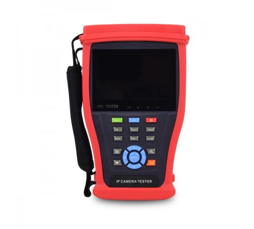 Тестер камер відеонагляду M-IPC-400C Тестер камер відеонагляду M-IPC-400C