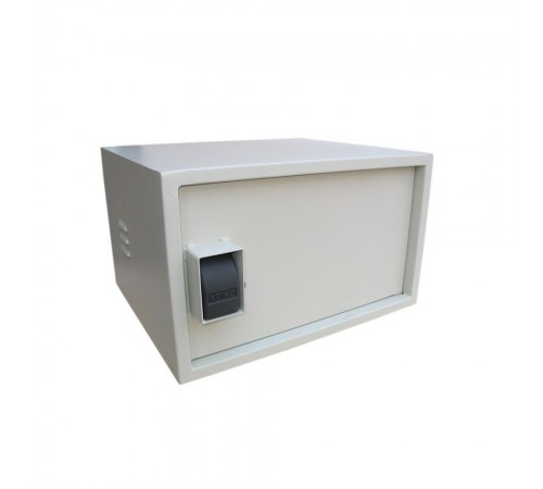 Шафа VAGOS Super AntiLom 7U-1.5 530 х 320 х 450 мм з крабовим замком Шафа VAGOS Super AntiLom 7U-1.5 530 х 320 х 450 мм з крабовим замком
