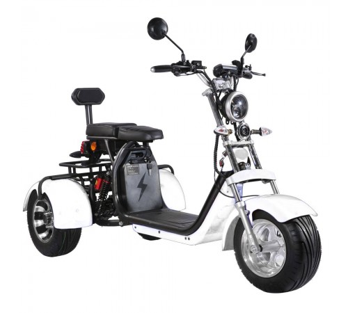 Електроскутер трицикл CEMOTO C11A Сitycoco (Сітікоко) 2000W 60V 20Аh Електроскутер трицикл CEMOTO C11A Сitycoco (Сітікоко) 2000W 60V 20Аh