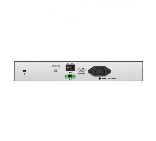 Комутатор D-Link DGS-1210-12TS/ME 10xSFP(1G), 2x1GE керований Комутатор D-Link DGS-1210-12TS/ME 10xSFP(1G), 2x1GE керований