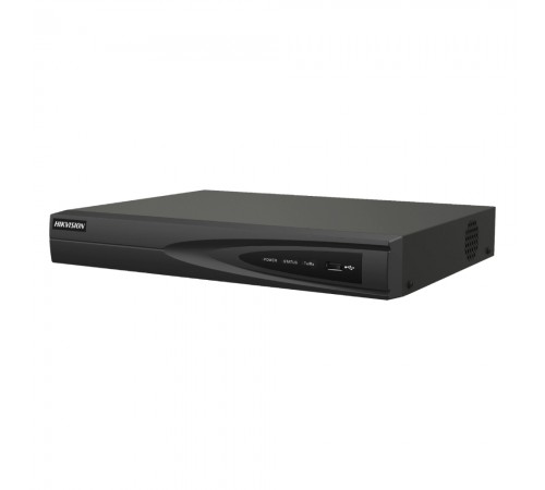 IP-відеореєстратор 8-канальний Hikvision DS-7608NI-K1(D) для систем відеоспостереження IP-відеореєстратор 8-канальний Hikvision DS-7608NI-K1(D) для систем відеоспостереження