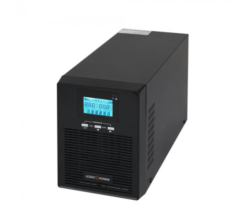 Джерело безперебійного живлення Smart-UPS LogicPower-1000 PRO 36V (без акумулятора) Джерело безперебійного живлення Smart-UPS LogicPower-1000 PRO 36V (без акумулятора)