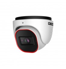 IP-відеокамера 2 Мп Provision-ISR DI-320IPSN-28-V4 (2.8 мм) з вбудованим мікрофоном і відеоаналітикою для системи відеонагляду