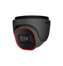 IP-відеокамера 2 Мп Provision-ISR DI-320IPSN-28-G-V2 (2.8 мм) з вбудованим мікрофоном і відеоаналітикою для системи відеонагляду