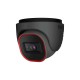 IP-відеокамера 2 Мп Provision-ISR DI-320IPSN-28-G-V2 (2.8 мм) з вбудованим мікрофоном і відеоаналітикою для системи відеонагляду