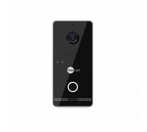 Wi-Fi відеопанель 2 Мп NeoLight OPTIMA IPW з детектором руху для IP-домофонів Wi-Fi відеопанель 2 Мп NeoLight OPTIMA IPW з детектором руху для IP-домофонів