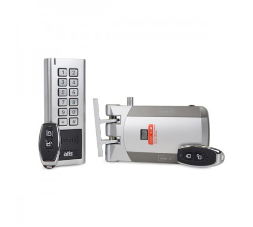 Комплект бездротового smart замка ATIS Lock-WD03 Комплект бездротового smart замка ATIS Lock-WD03