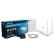 Точка доступу з мережним адаптером NETIS WRL ROUTER 300MBPS 10/100M/4P WF2419E