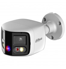 IP-відеокамера 2*4Мп Dahua DH-IPC-PFW3849S-A180-AS-PV (2.8 мм) з подвійним об'єктивом та підсвічуванням