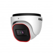 IP-відеокамера 4 Мп Provision-ISR DI-340IPSN-28-V2 (2.8 мм) з вбудованим мікрофоном і відеоаналітикою для системи відеонагляду