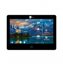 Відеодомофон NeoLight MEZZO HD WF blacki з детектором руху і записом відео