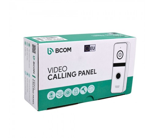 Відеопанель BCOM BT-305HR Cooper Відеопанель BCOM BT-305HR Cooper