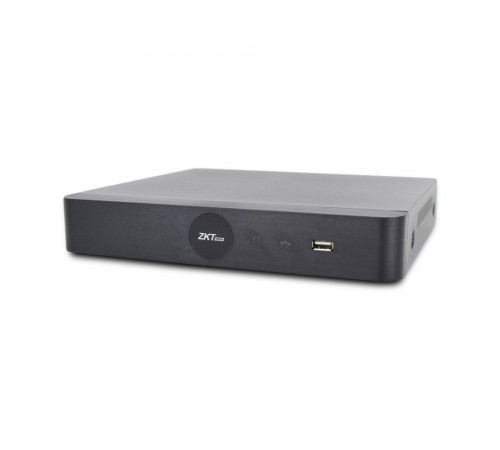 IP-відеореєстратор 4-канальний ZKTeco Z8504NER-4P з AI функціями і 4 PoE-портами для систем відеонагляду IP-відеореєстратор 4-канальний ZKTeco Z8504NER-4P з AI функціями і 4 PoE-портами для систем відеонагляду
