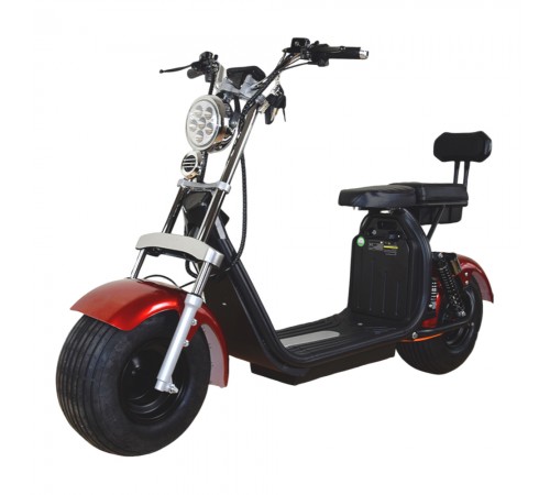 Електроскутер CITYCOCO Wuxi Jose Electric 1500W 60V20Ah